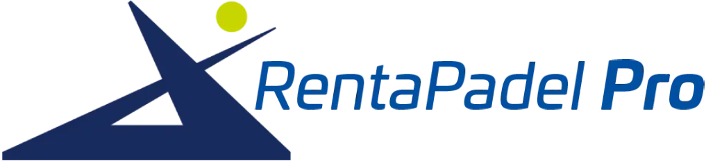 RentaPadelPro Logo